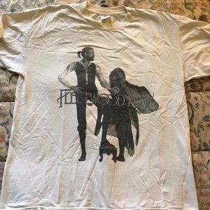 Vintage Fleetwood Mac tee